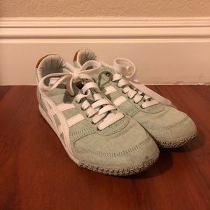 Onitsuka Tiger Ultimate 81 Mint Sneakers